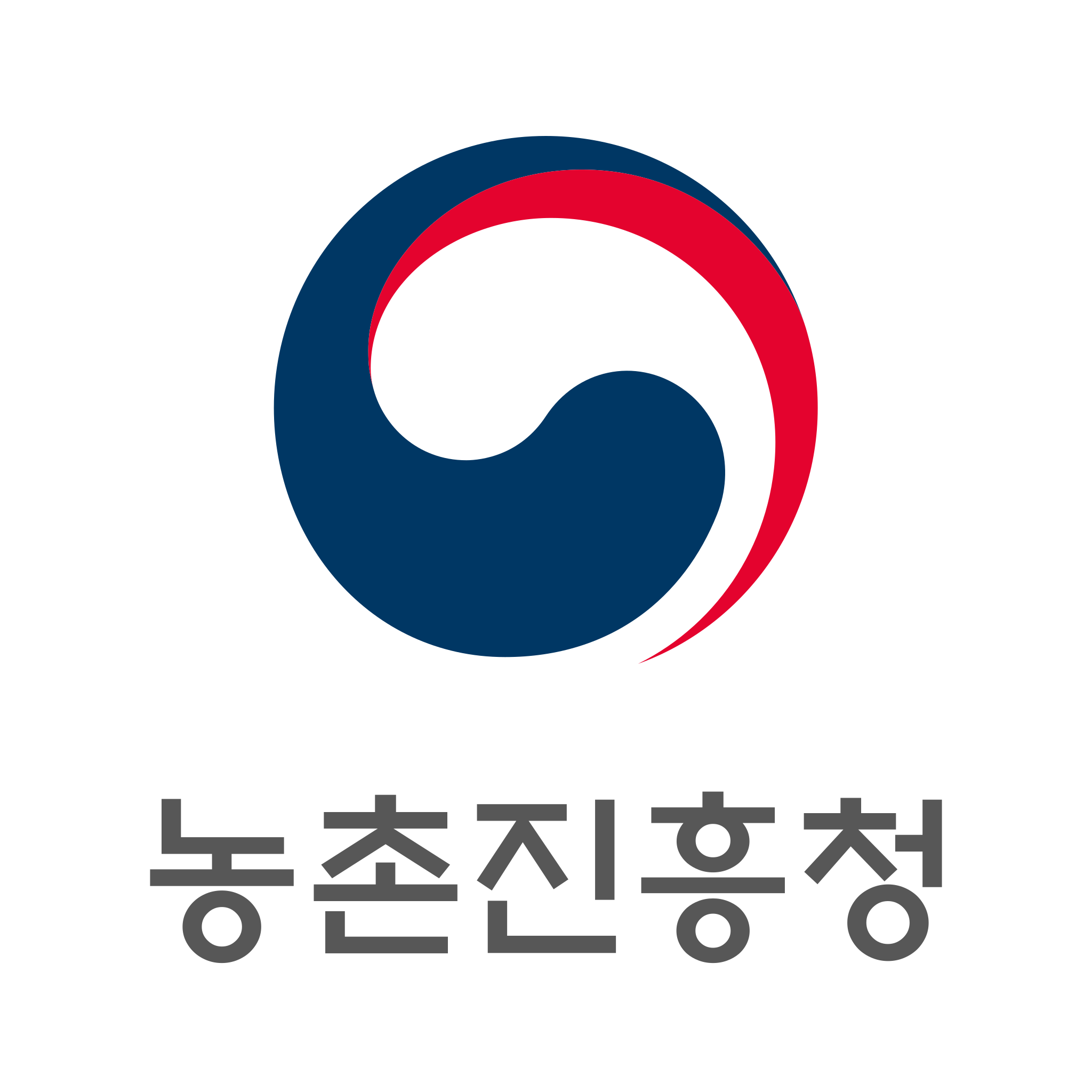 농촌진흥청 로고